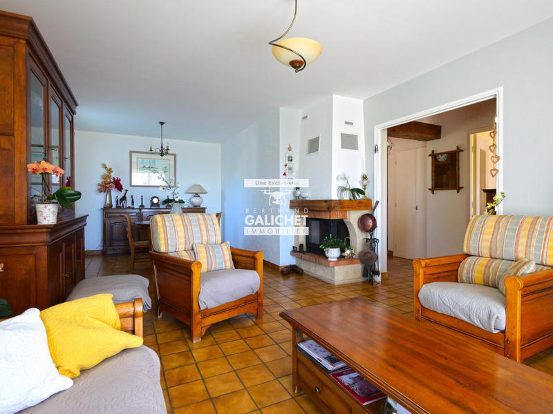 Maison - 113 m² - 4 pièces