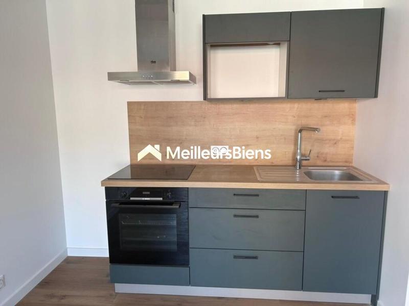 Appartement - 35 m² - 2 pièces