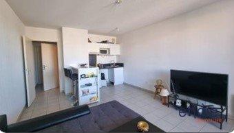 Appartement - 27 m² - 1 pièce