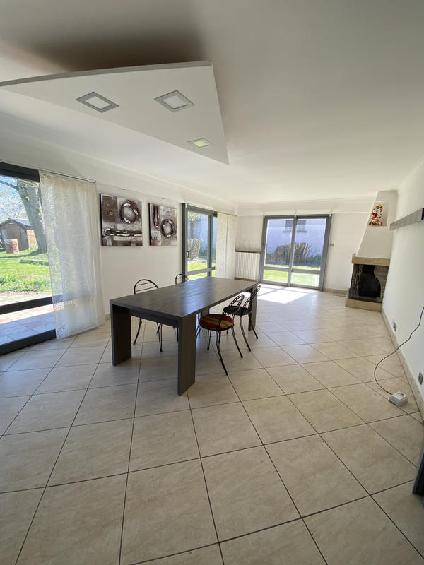 Maison - 128 m² - 6 pièces