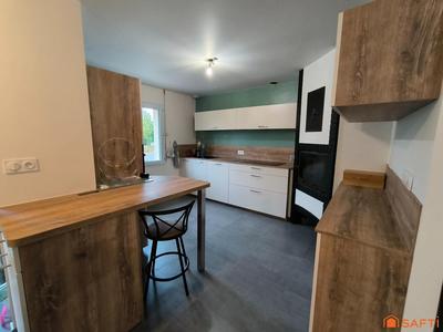 Maison - 142 m² - 7 pièces