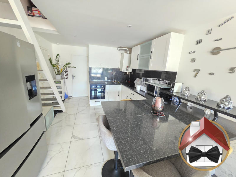 Appartement - 86 m² - 4 pièces