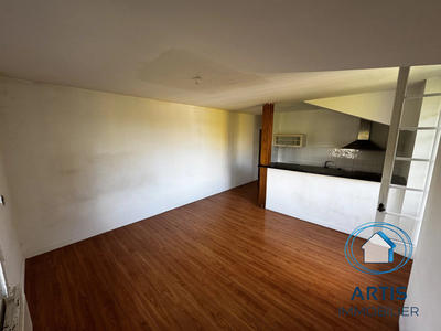 Appartement - 55 m² - 3 pièces