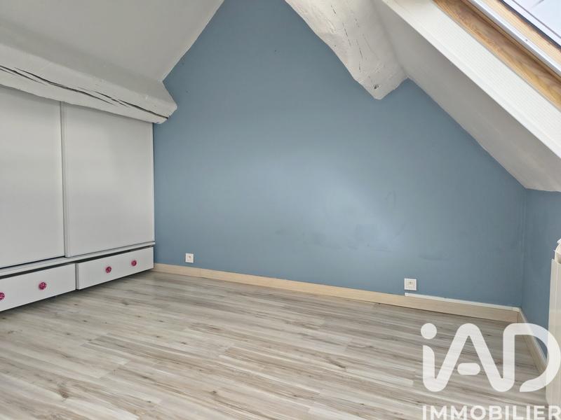 Duplex - 53 m² - 3 pièces