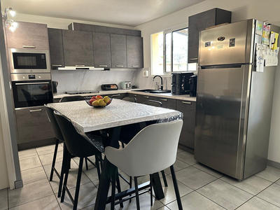 Maison - 110 m² - 5 pièces