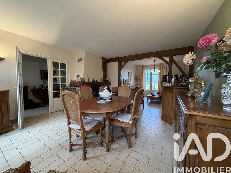 Maison - 174 m² - 7 pièces