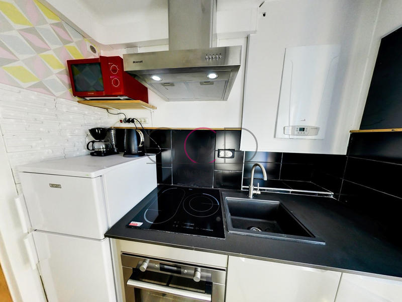 Appartement - 46 m² - 2 pièces