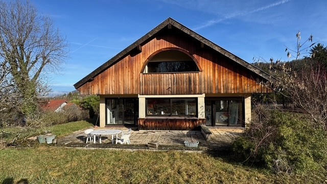 Maison - 170 m² - 5 pièces