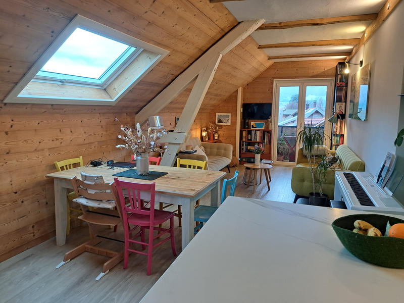 Appartement - 73 m² - 3 pièces