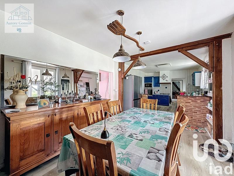 Maison - 108 m² - 4 pièces