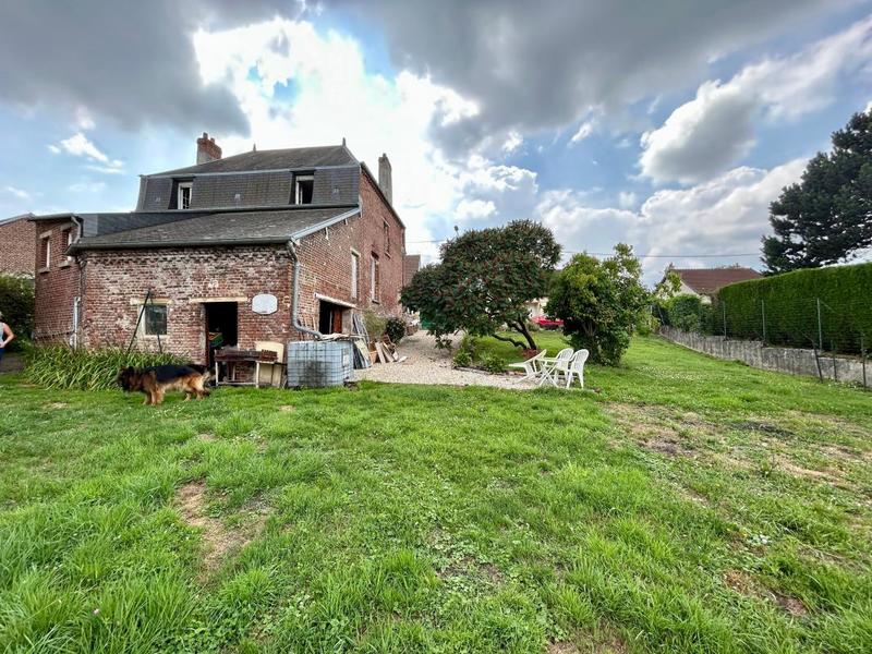 Maison - 121 m² - 5 pièces