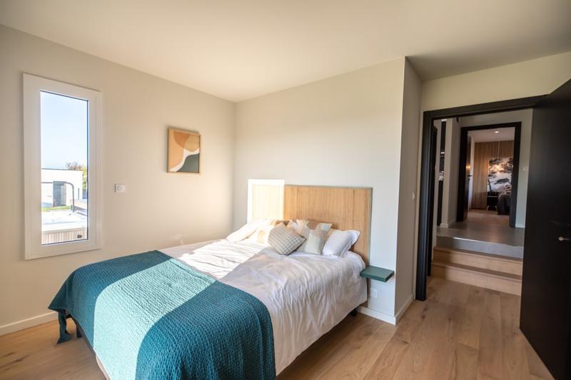 Maison contemporaine - 129 m² - 5 pièces