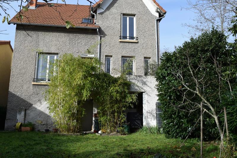 Maison de ville - 136 m² - 8 pièces