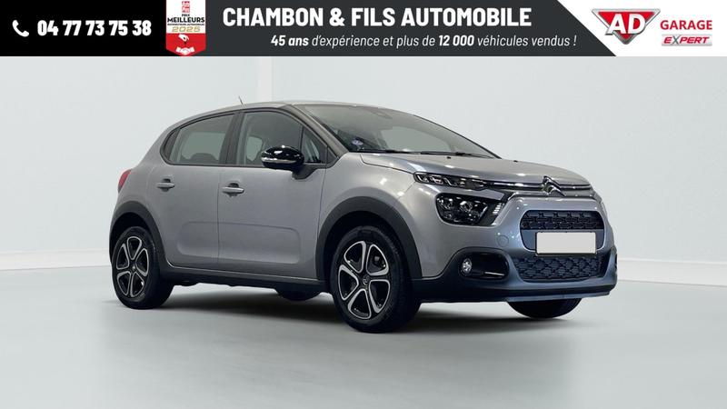 Citroën C3 Plus 1.2 PureTech 80cv Bvm5 6e