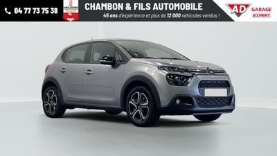 Citroën C3 Plus 1.2 PureTech 80cv Bvm5 6e