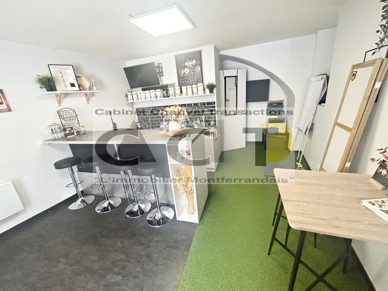 Local commercial - 23 m² - 1 pièce