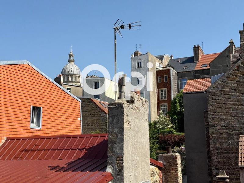 Appartement - 85 m² - 4 pièces