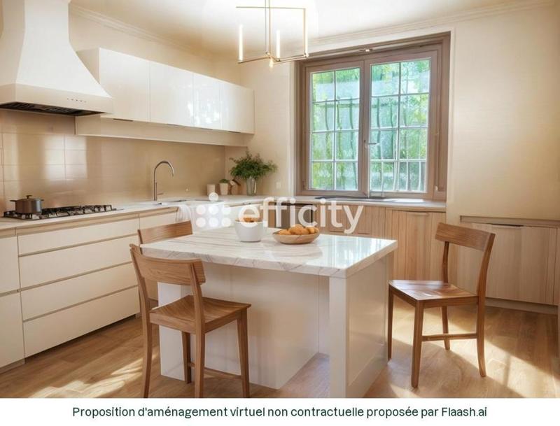 Maison - 118 m² - 4 pièces