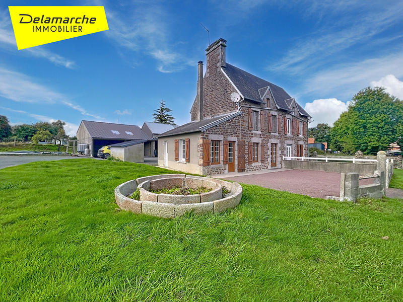 Maison - 93 m² - 6 pièces