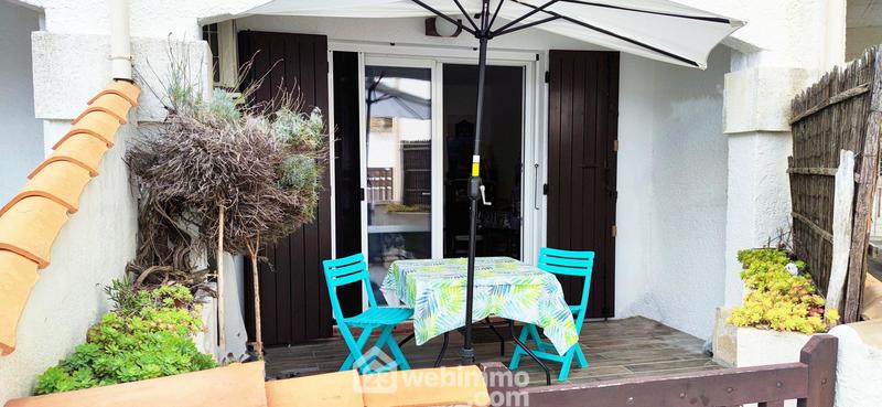 Appartement - 27 m² - 1 pièce