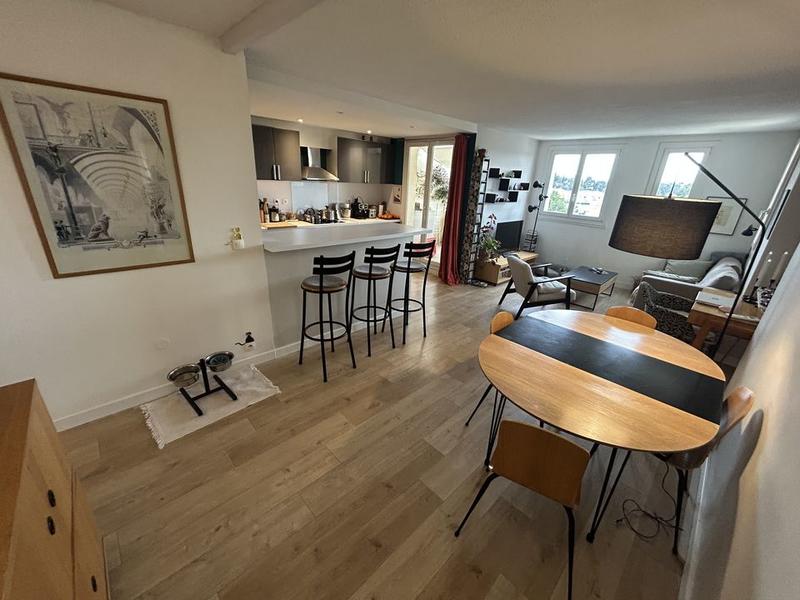 Appartement - 86 m² - 4 pièces