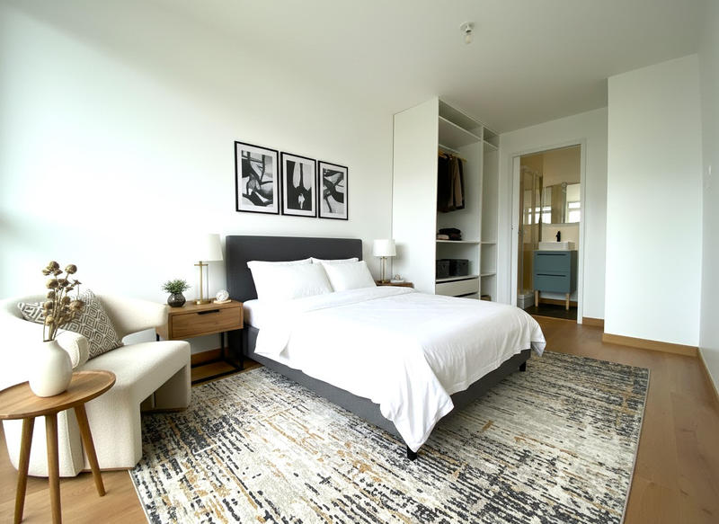 Appartement - 27 m² - 2 pièces