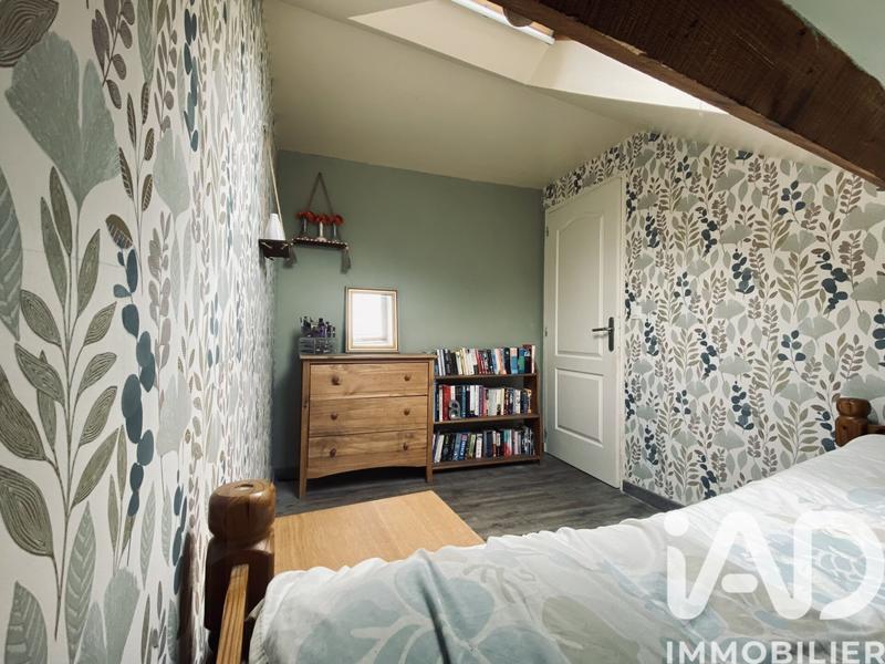 Maison - 113 m² - 5 pièces