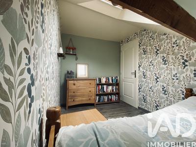 Maison - 113 m² - 5 pièces