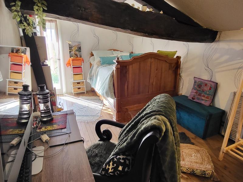 Maison traditionnelle - 116 m² - 8 pièces