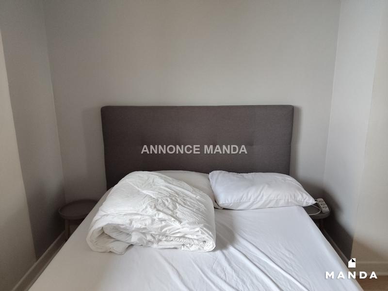 Appartement - 48 m² - 3 pièces