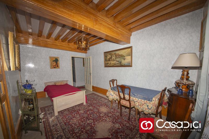 Immeuble - 247 m² - 4 pièces