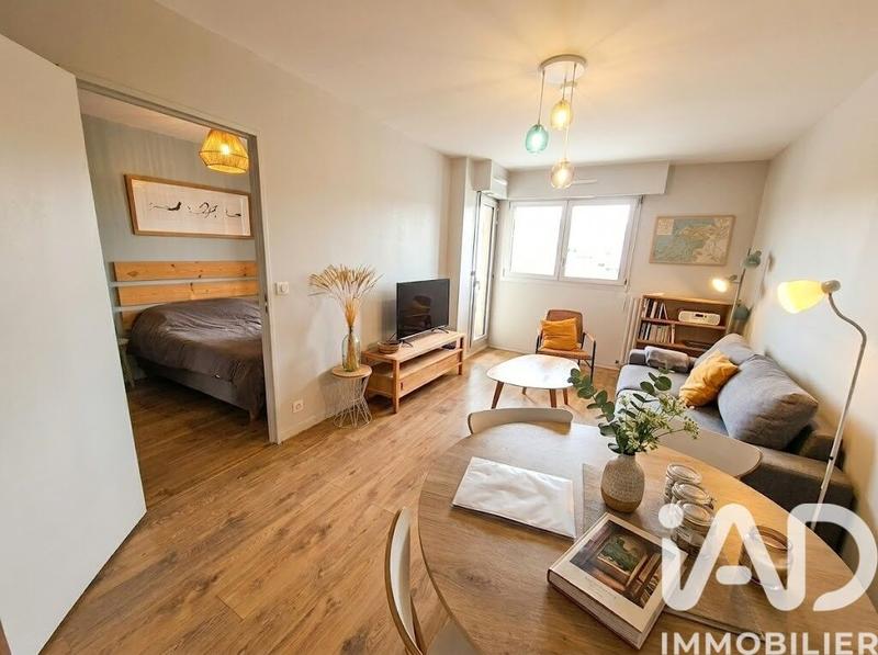 Appartement - 36 m² - 2 pièces