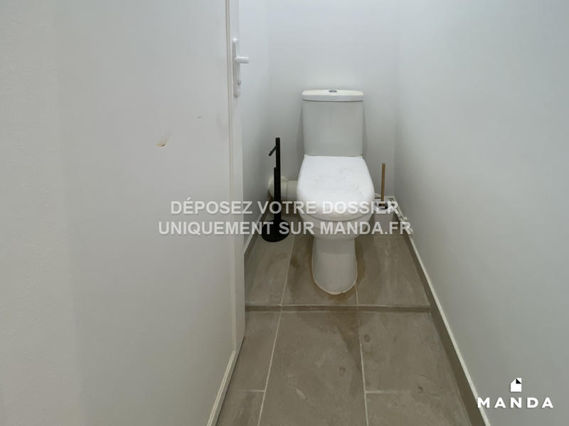 Chambre - 10 m² - 4 pièces