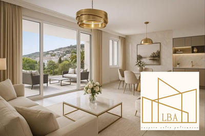 Appartement - 97 m² - 5 pièces