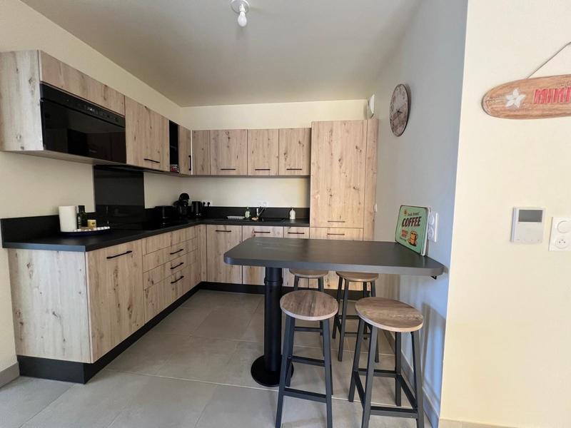 Appartement - 56 m² - 3 pièces