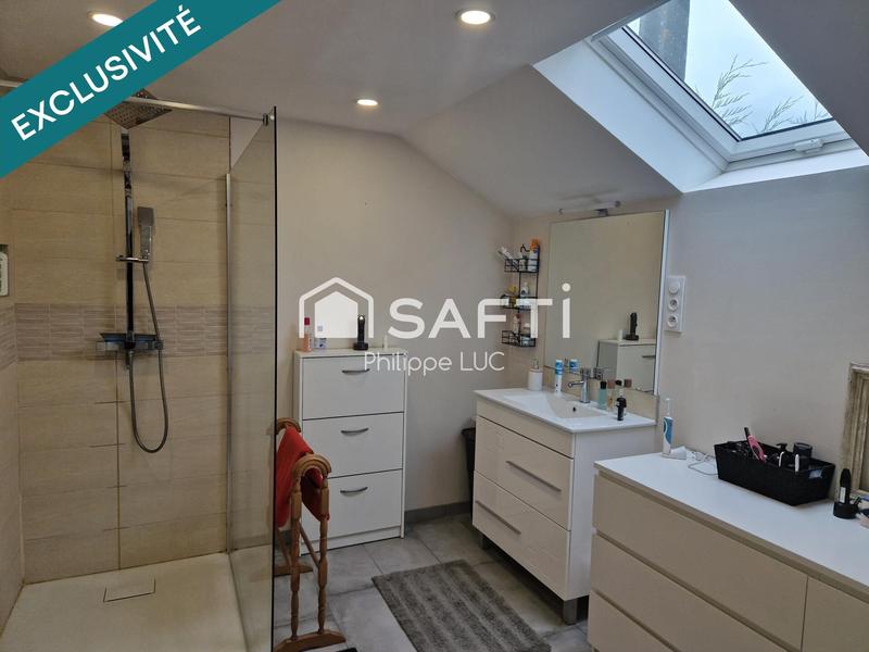 Maison - 116 m² - 7 pièces