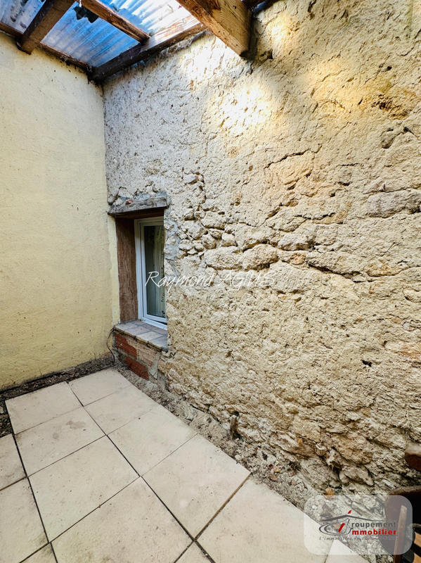 Maison - 65 m² - 3 pièces