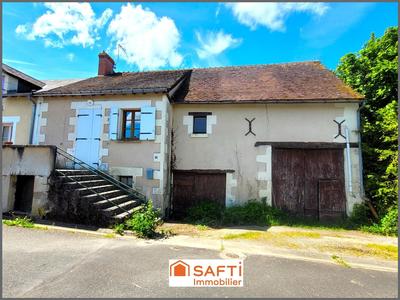 Maison de village - 48 m² - 2 pièces