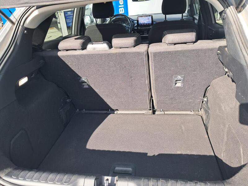 Ford Puma Titanium 1.0 Ecoboost 125 Ch Flexifuel