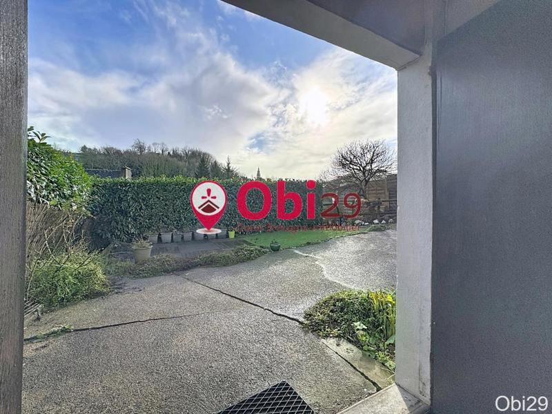 Maison de ville - 88 m² - 3 pièces