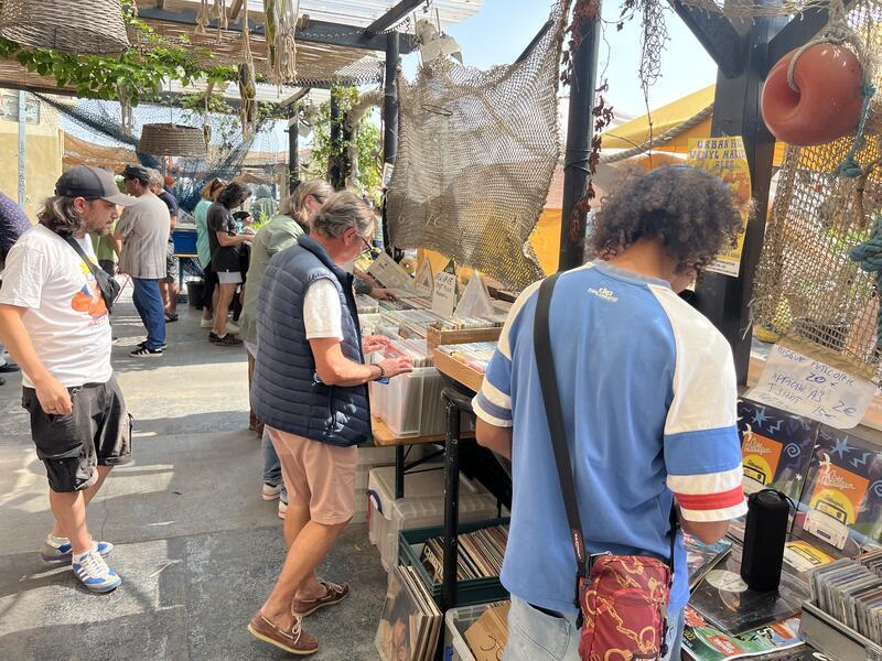 10e bourse aux vinyles sétoise – édition anniversaire