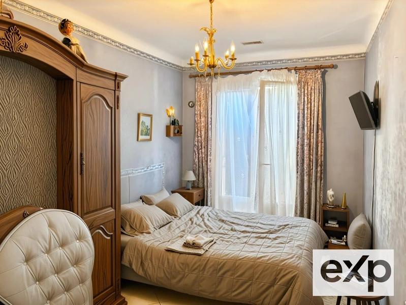 Maison - 92 m² - 5 pièces