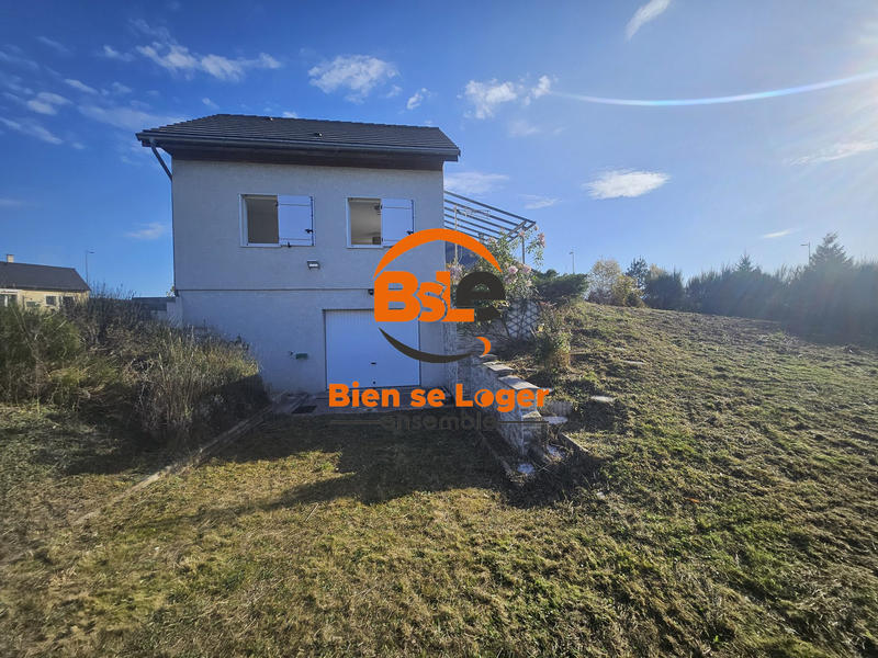 Maison - 43 m² - 3 pièces