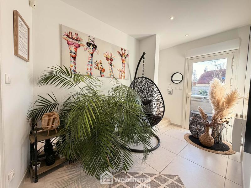 Maison - 152 m² - 5 pièces