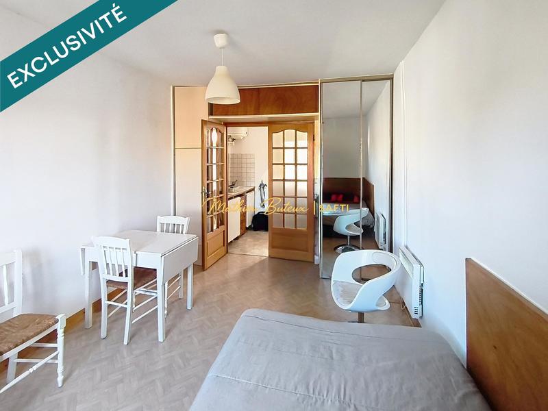 Appartement - 23 m² - 1 pièce
