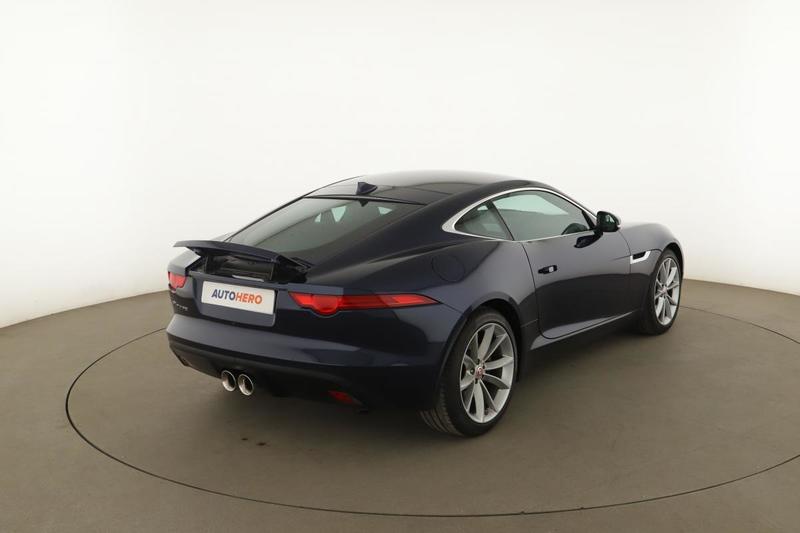 Jaguar F-Type Coupe 3.0 V6 Bva8 340 ch