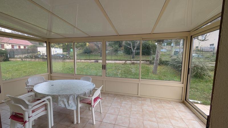 Pavillon - 118 m² - 6 pièces