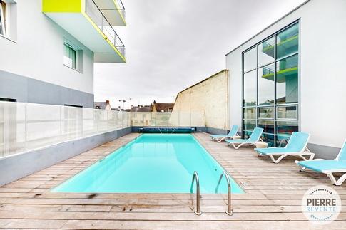 Appartement - 62 m² - 4 pièces