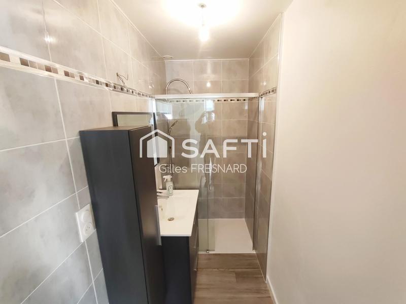 Maison - 92 m² - 5 pièces