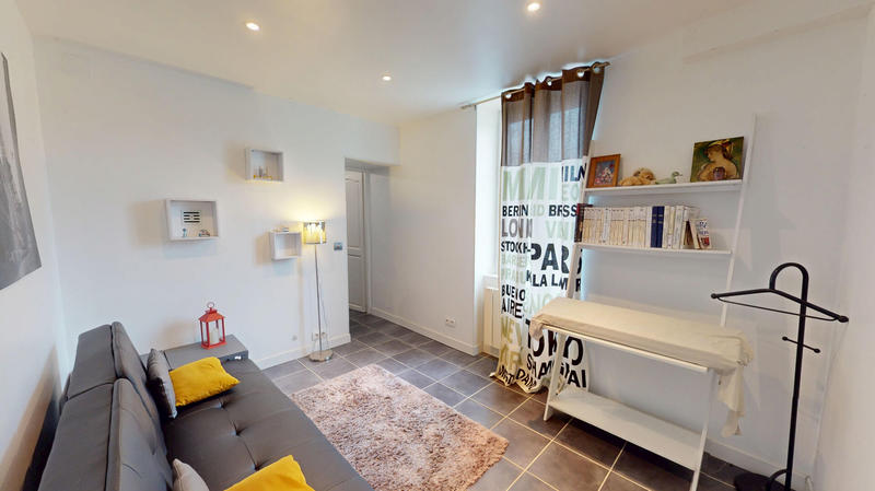 Maison - 127 m² - 5 pièces